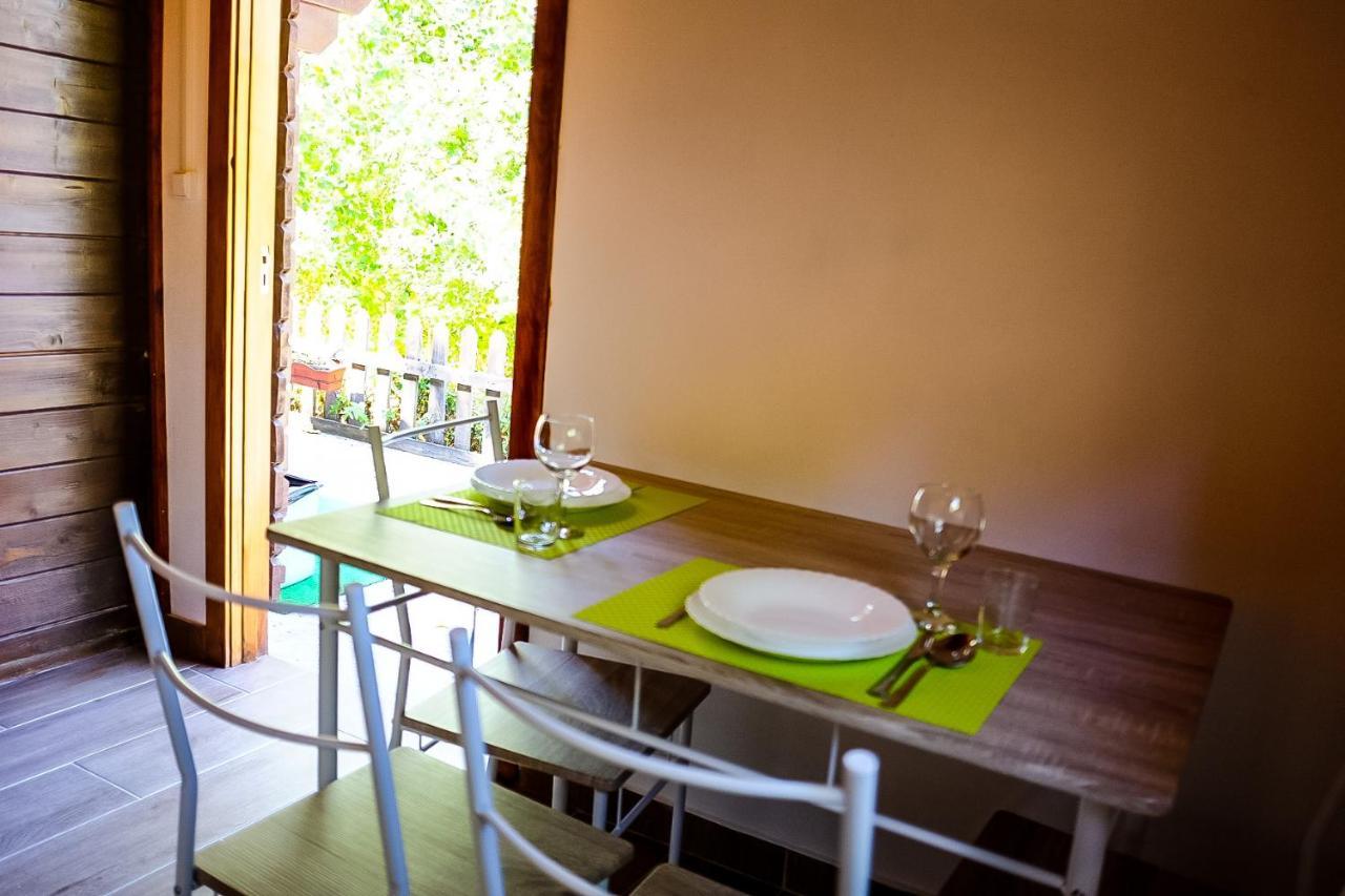 Bungalow "A Choupana" - Quinta Da Carvoica - Vale Pradinhos Vale de Pradinhos Kültér fotó
