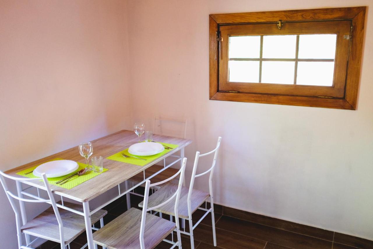 Bungalow "A Choupana" - Quinta Da Carvoica - Vale Pradinhos Vale de Pradinhos Kültér fotó