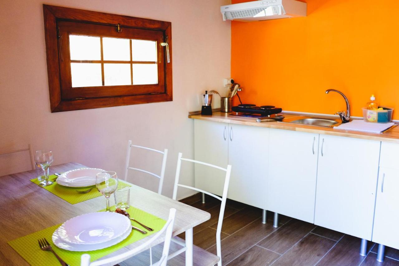 Bungalow "A Choupana" - Quinta Da Carvoica - Vale Pradinhos Vale de Pradinhos Kültér fotó