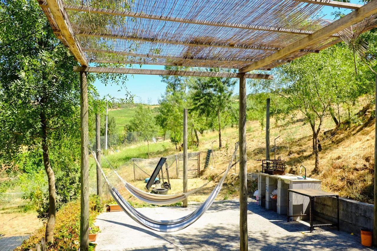 Bungalow "A Choupana" - Quinta Da Carvoica - Vale Pradinhos Vale de Pradinhos Kültér fotó