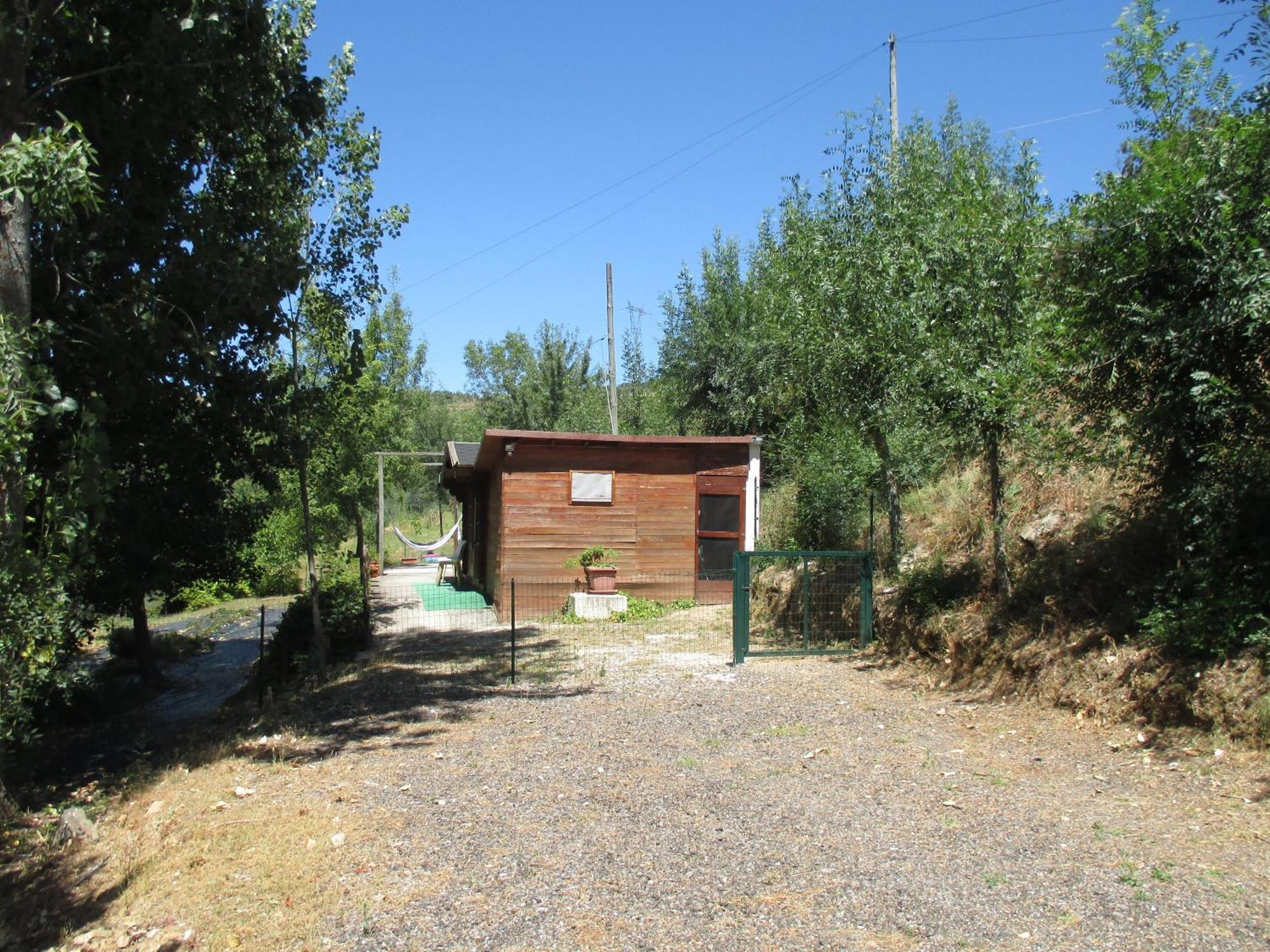 Bungalow "A Choupana" - Quinta Da Carvoica - Vale Pradinhos Vale de Pradinhos Kültér fotó