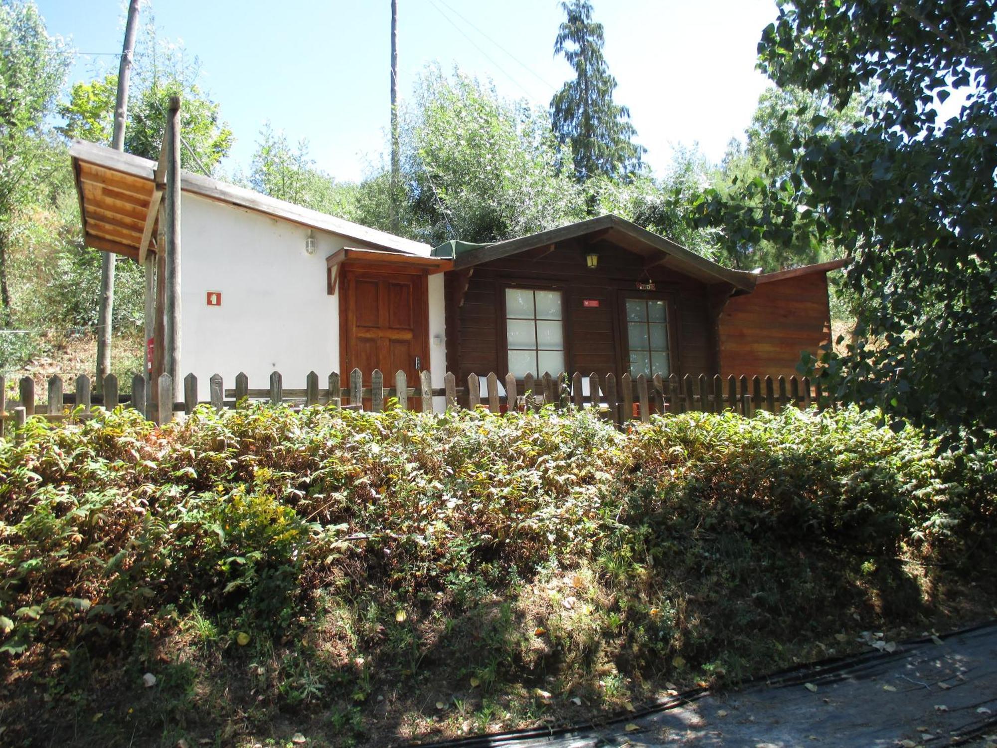 Bungalow "A Choupana" - Quinta Da Carvoica - Vale Pradinhos Vale de Pradinhos Kültér fotó