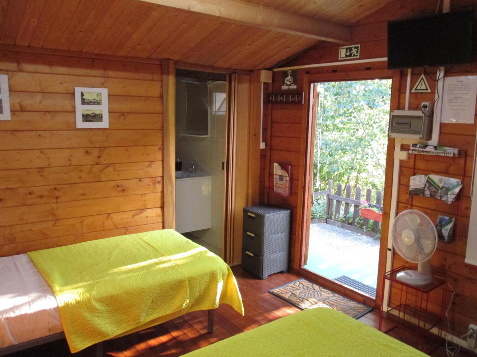 Bungalow "A Choupana" - Quinta Da Carvoica - Vale Pradinhos Vale de Pradinhos Kültér fotó