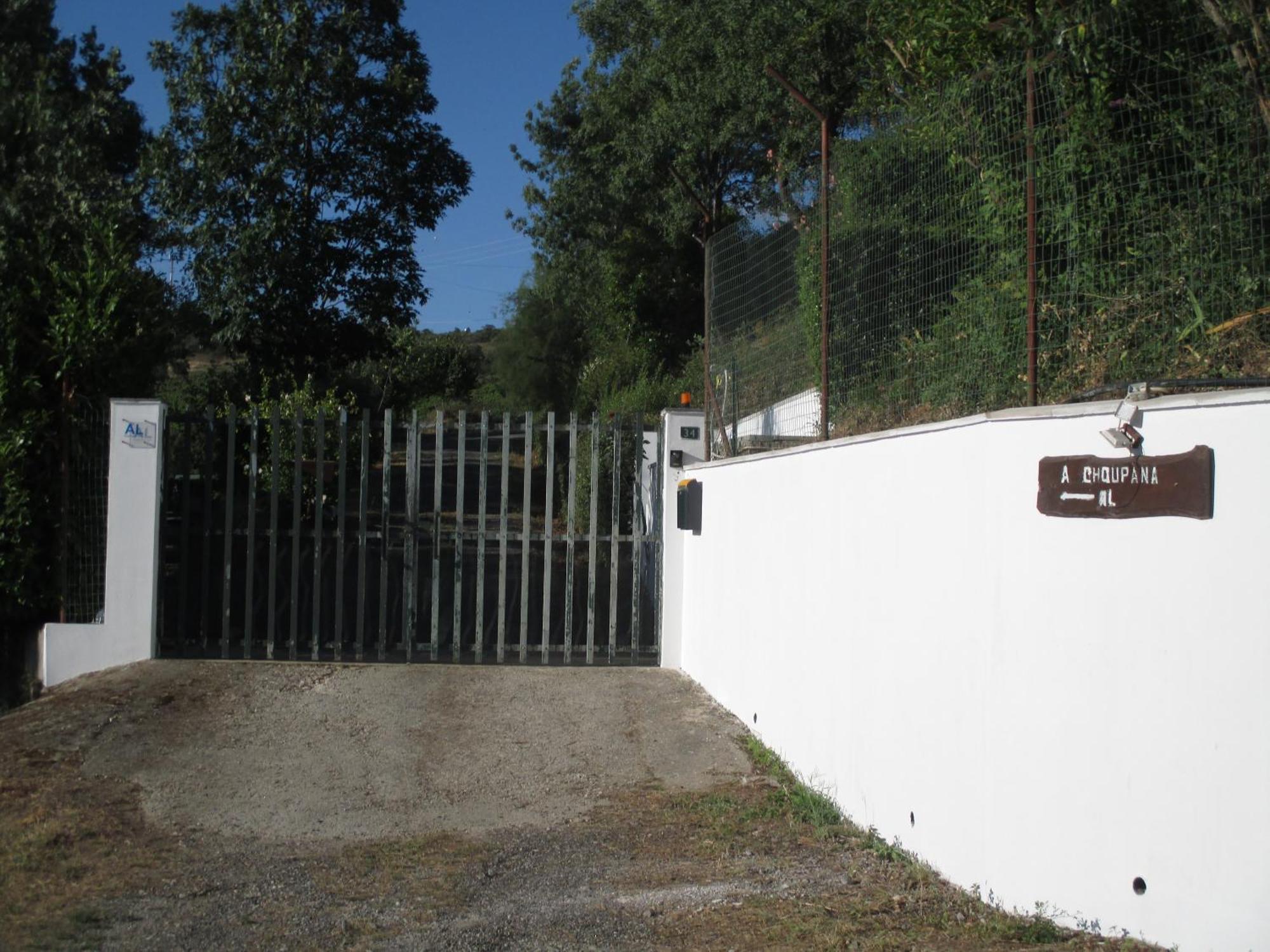 Bungalow "A Choupana" - Quinta Da Carvoica - Vale Pradinhos Vale de Pradinhos Kültér fotó